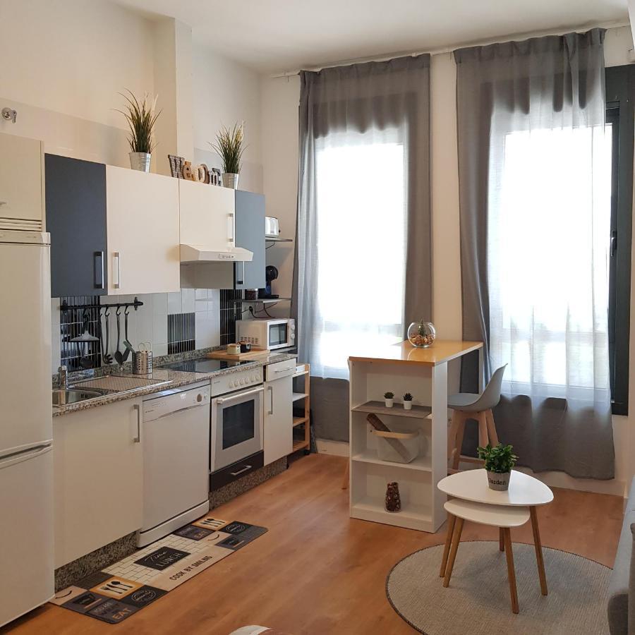 Estudio Ideal 2 En Vigo Para Vacaciones Y Trabajo Exterior photo